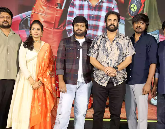 Sampradayini Suppini Suddapoosani Movie Trailer Launch